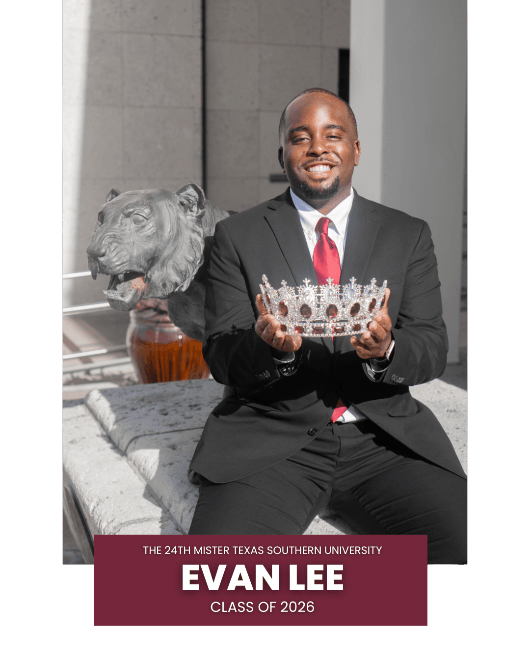 Mister TSU 2025, Texas Southern University