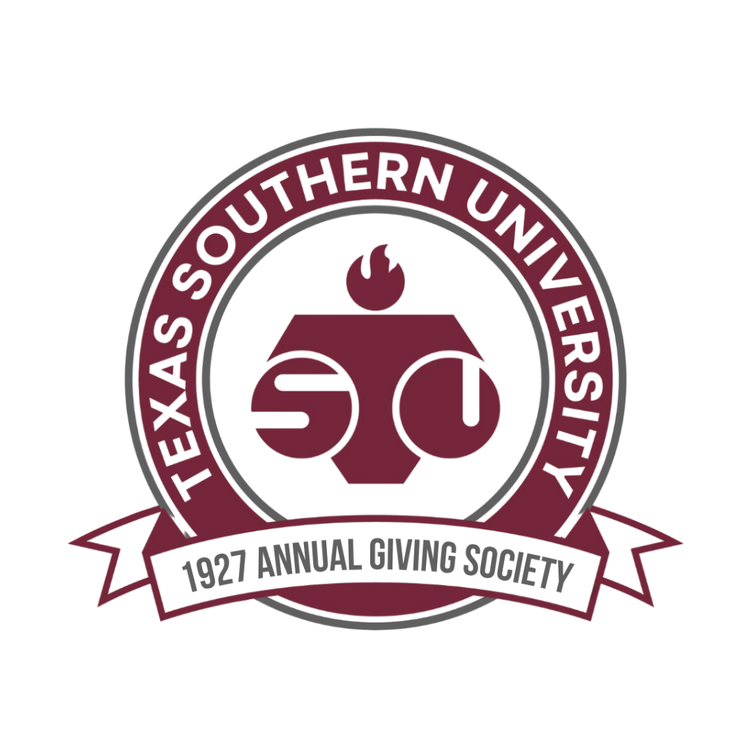 1927 Annual Giving Society Texas Southern