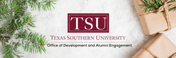 Give to TSU. Give to Texas Southern University. Ways to give to Texas Southern University. Ways to give to TSU.